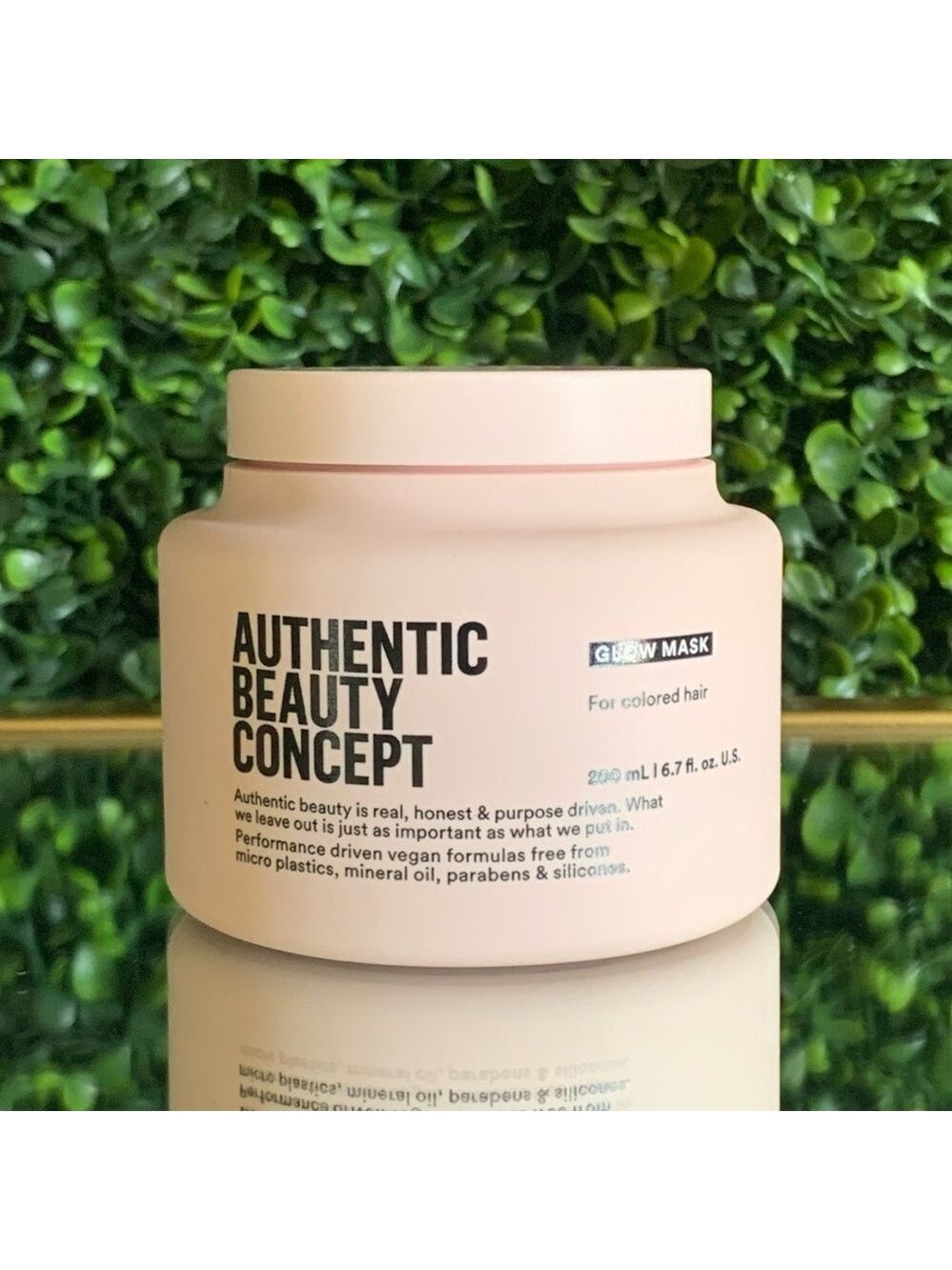 Authentic Beauty Concept Glow Mask | NEW | 200 mL | 6.7 oz. ABC